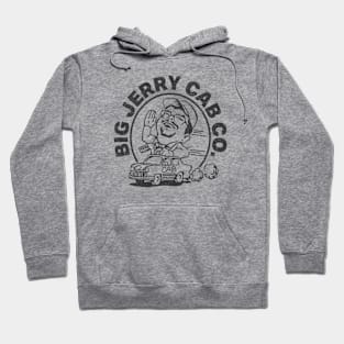 Big Jerry Cab Co Hoodie